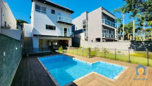 Casa de Condomínio com 3 Quartos à venda, 204m² no Jardim Europa, Vargem Grande Paulista