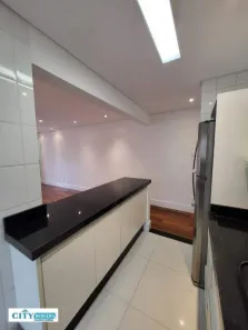 Apartamento com 3 Quartos para alugar, 75m² no Vila Augusta, Guarulhos