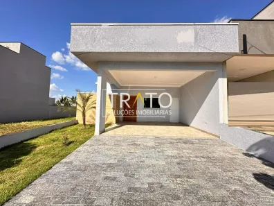 Casa de Condomínio com 3 Quartos à venda, 114m² no São Bento, Paulínia