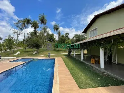 Fazenda/Sítio com 4 Quartos à venda, 250m² no Quintas do Godoy, Betim