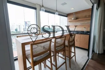 Apartamento com 2 Quartos à venda, 161m² no Vila Nova Conceição, São Paulo