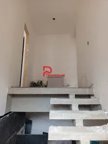 Sobrado com 3 Quartos à venda, 150m² no Canto do Forte, Praia Grande