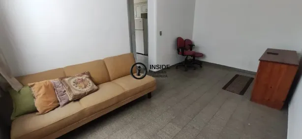 Apartamento com 1 Quarto à venda, 47m² no Pitangueiras, Guarujá
