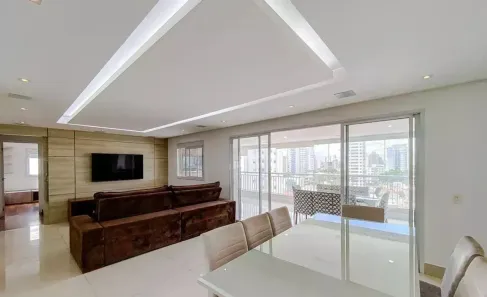 Apartamento com 3 Quartos à venda, 142m² no Mooca, São Paulo