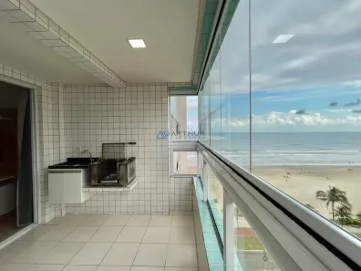 Apartamento com 2 Quartos à venda, 78m² no Guilhermina, Praia Grande