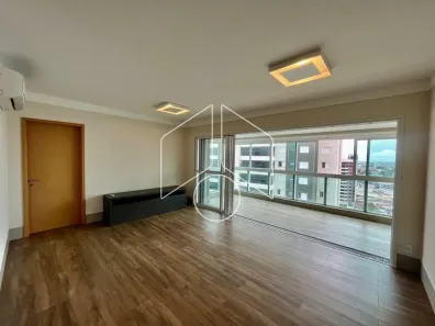 Apartamento com 3 Quartos para alugar, 125m² no Barbosa, Marília