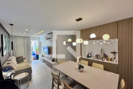 Apartamento com 3 Quartos à venda, 104m² no Recreio dos Bandeirantes, Rio de Janeiro