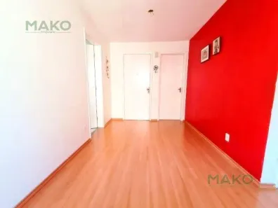 Apartamento com 3 Quartos à venda, 58m² no Paraisópolis, São Paulo