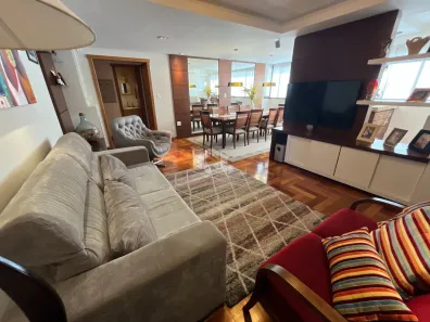 Apartamento com 3 Quartos à venda, 127m² no Menino Deus, Porto Alegre