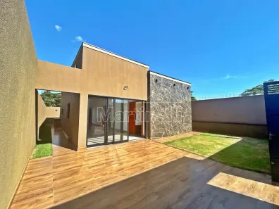 Casa com 3 Quartos à venda, 96m² no Bonfim Paulista, Ribeirão Preto