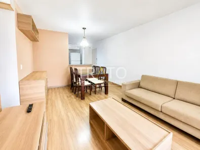 Apartamento com 3 Quartos para alugar, 78m² no Swift, Campinas