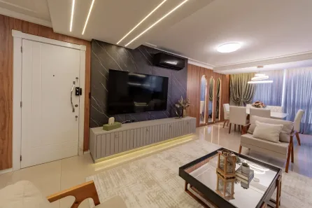 Apartamento com 3 Quartos à venda, 130m² no Centro, Balneário Camboriú