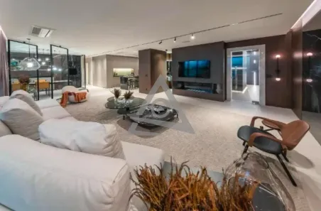 Apartamento com 3 Quartos à venda, 188m² no Vila Brandina, Campinas
