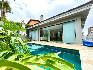 Casa de Condomínio com 5 Quartos à venda, 355m² no Residencial Morada das Estrelas (Aldeia da Serra), Barueri