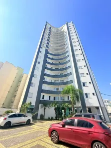 Apartamento com 2 Quartos para alugar, 65m² no Vila Costa, Taubaté