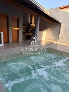 Casa com 3 Quartos para alugar, 152m² no Segismundo Pereira, Uberlândia