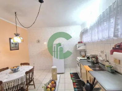 Sobrado com 2 Quartos à venda, 113m² no Jardim do Estádio, Santo André