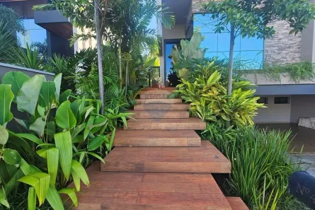 Casa de Condomínio com 4 Quartos à venda, 353m² no Residencial e Empresarial Alphaville, Ribeirão Preto