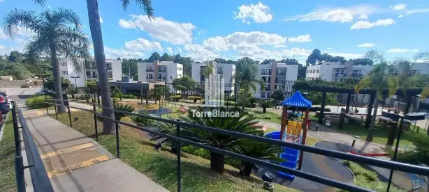 Apartamento com 2 Quartos à venda, 48m² no Colônia Dona Luíza, Ponta Grossa