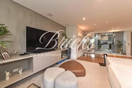 Apartamento com 3 Quartos à venda, 128m² no Campo Belo, São Paulo