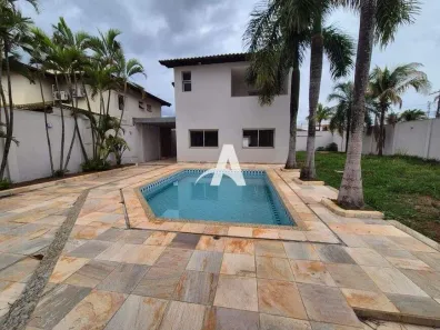 Casa com 4 Quartos para alugar, 288m² no Jardim Karaíba, Uberlândia