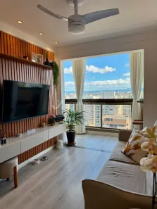 Apartamento com 2 Quartos à venda, 70m² no Itapuã, Vila Velha