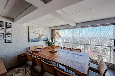 Apartamento com 3 Quartos à venda, 107m² no Chácara Califórnia, São Paulo
