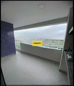 Apartamento com 3 Quartos à venda, 80m² no Parque das Nações, Santo André