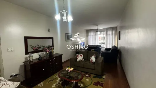 Apartamento com 3 Quartos à venda, 171m² no Pompéia, Santos
