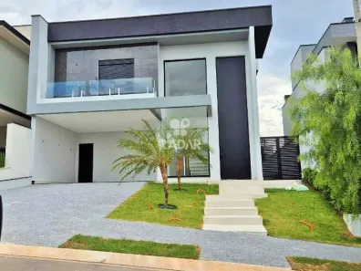 Casa de Condomínio com 4 Quartos à venda, 260m² no Swiss Park, Campinas