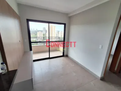 Apartamento com 2 Quartos para alugar, 57m² no Nova Aliança, Ribeirão Preto