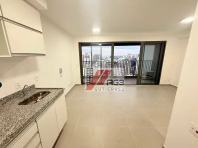 Apartamento com 1 Quarto para alugar, 35m² no Vila Pompéia, São Paulo
