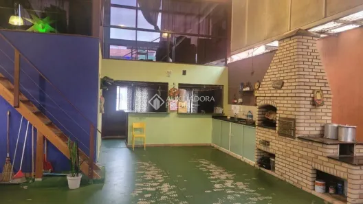 Sobrado com 3 Quartos à venda, 298m² no Vila Linda, Santo André