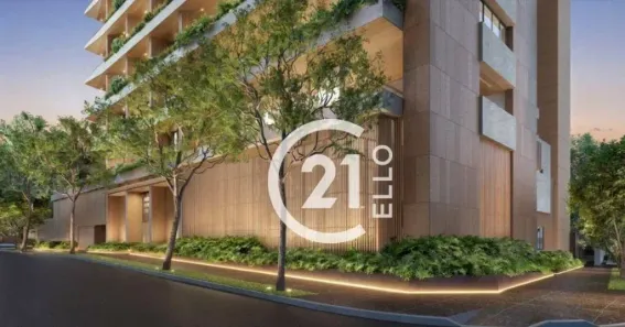 Cobertura com 5 Quartos à venda, 923m² no Vila Nova Conceição, São Paulo