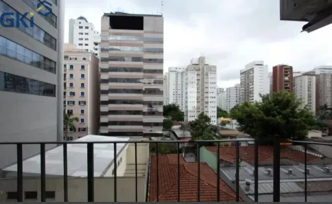 Apartamento com 1 Quarto para alugar, 45m² no Itaim Bibi, São Paulo