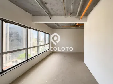 Sala Comercial para alugar, 200m² no Chácara da Barra, Campinas