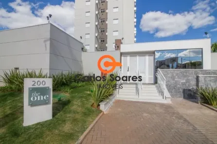 Apartamento com 2 Quartos para alugar, 10m² no Jardim Consolação, Franca