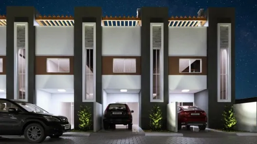 Apartamento com 2 Quartos à venda, 67m² no Santa Tereza, Parnamirim