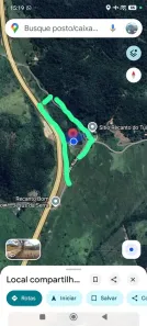 Lote/Terreno com 1 Quarto à venda, 40000m² no Cascata, Serra