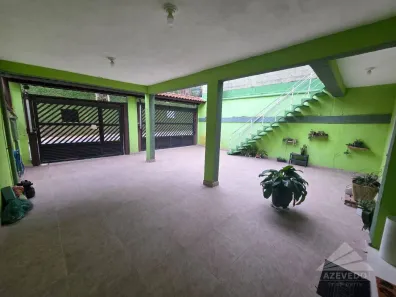 Sobrado com 4 Quartos à venda, 253m² no Vila Emílio, Mauá