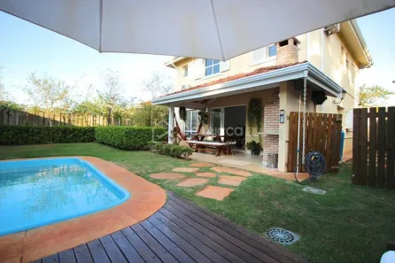 Casa de Condomínio com 3 Quartos à venda, 176m² no Vila Hollândia, Campinas