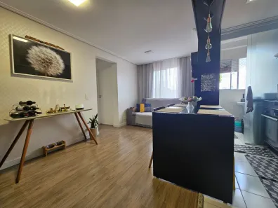 Apartamento com 2 Quartos à venda, 45m² no Conceição, Osasco