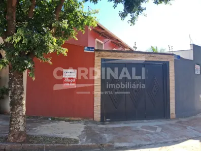 Sala Comercial com 3 Quartos para alugar, 126m² no Parque Laranjeiras, Araraquara