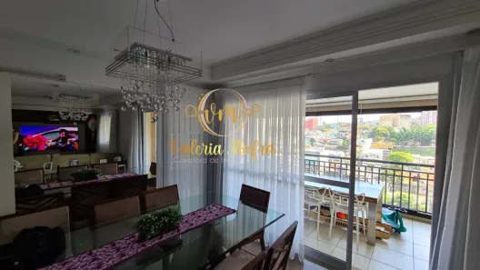 Apartamento com 4 Quartos à venda, 180m² no Nova Petrópolis, São Bernardo do Campo