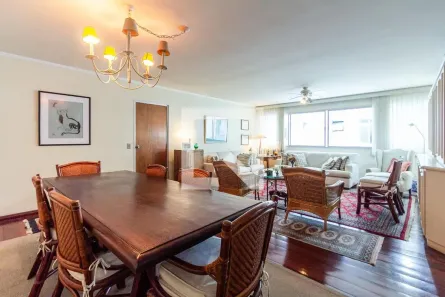 Apartamento com 3 Quartos à venda, 137m² no Itaim Bibi, São Paulo