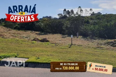 Lote/Terreno à venda, 998m² no Medeiros, Jundiaí