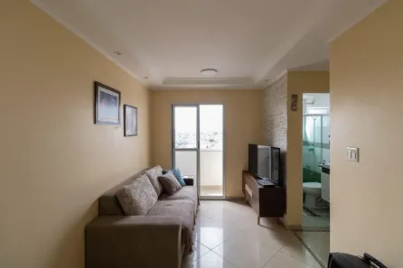 Apartamento com 2 Quartos à venda, 47m² no Vila Marieta, São Paulo