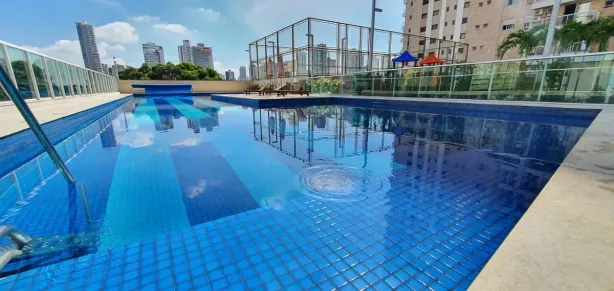 Apartamento com 4 Quartos à venda, 186m² no Setor Bueno, Goiânia