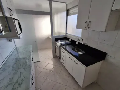 Apartamento com 2 Quartos à venda, 55m² no Parque São Vicente, Mauá