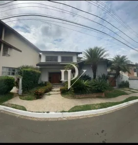 Casa de Condomínio com 5 Quartos à venda, 169m² no Aqui se Vive, Indaiatuba